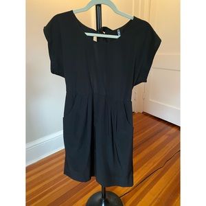 AUDREY little black dress